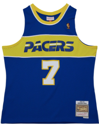 M&N Indiana Pacers Jermaine O'Neal Swingman Jersey (2004-05/HWC)